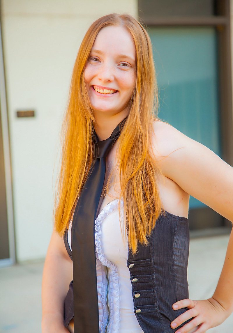 Ульяна, 21